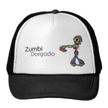 Boné hace Zumbi Dorgado Gorros