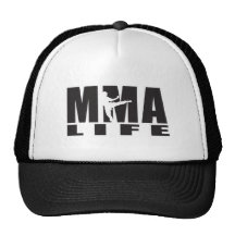 Boné MMA Lover