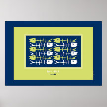bonefish posters
