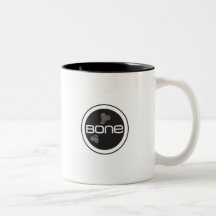 BoneMug Tazas