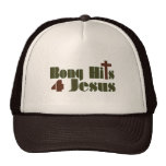 Bong los golpes 4 Jesús Gorro De Camionero
