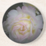Bonito en rosa posavasos diseño