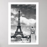Bonjour París Posters