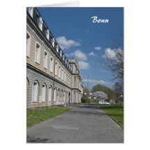 Bonn Felicitacion