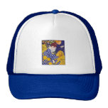 BonnardWoman4wh Gorras De Camionero
