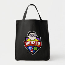 BONZZO el bolso de la exclusiva de la historieta Bolsa Lienzo