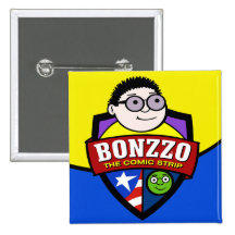BONZZO exclusivo la historieta Pin