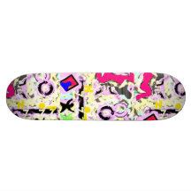 Boogie de la pintada monopatines personalizados