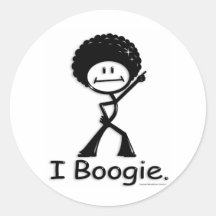 Boogie Pegatina