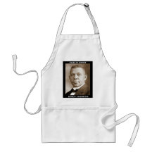 Booker T. Washington Delantales