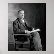 Booker T. Washington Posters