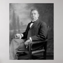 Booker T. Washington Impresiones