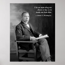 Booker T. Washington Posters