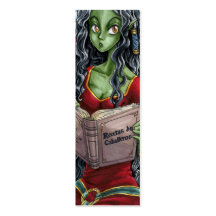 Bookmark Dragon and Knight Plantilla De Tarjeta De Visita
