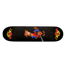 BOOM, BOOM SKATEBOARD