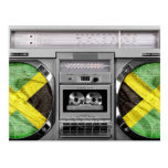 Boombox de Jamaica Postal