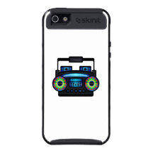 Boombox iPhone 5 Cobertura