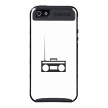 Boombox iPhone 5 Protectores