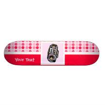 Boombox lindo patines 