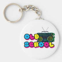 Boombox Llavero Personalizado