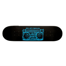 boombox patin personalizado