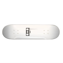 Boombox Patineta Personalizada