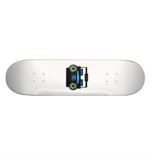 Boombox Tablas De Patinar