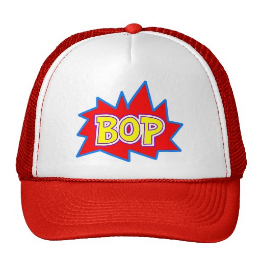 Bop Gorras De Camionero