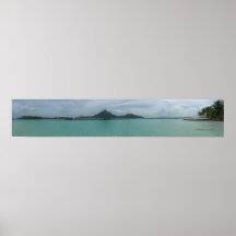 Bora Bora Posters