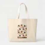 Bordado jacobeo tradicional de Albemarle Bolsa De Mano