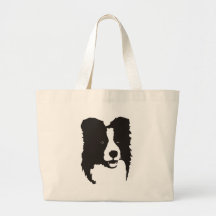 Border collie bolsa