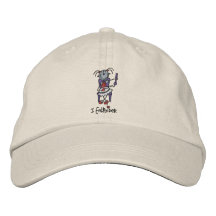 Bordo el gorra gorras bordadas