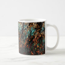 Borealis de cobre tazas de café