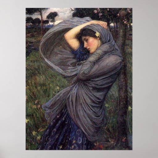 Boreas Posters