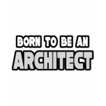 Born To Be an Architect Tees