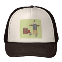 Borrón y cuenta nueva gorras