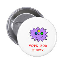 borroso, VOTO PARA BORROSO Pin