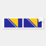 Bosnia y Hercegovina Pegatina De Parachoque