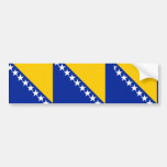 Bosnia y Herzegovina, Bosnia y Herzegovina Pegatina De Parachoque