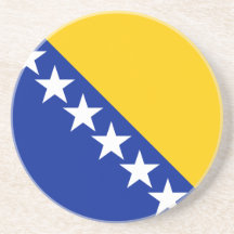 Bosnia y Herzegovina, Bosnia y Herzegovina Posavasos Para Bebidas