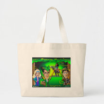 Bosque de la capilla de Romney Bolsas De Mano