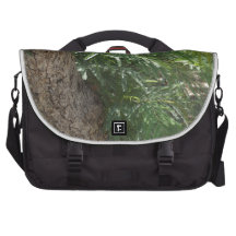Bosque tropical bolsas para ordenador