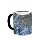 Bosque y cala, catalochee nc tazas de café