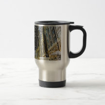 Bosquejo de Londres del Galleria del heno Taza