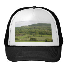 Bosques Irlanda de las colinas de los campos Gorro
