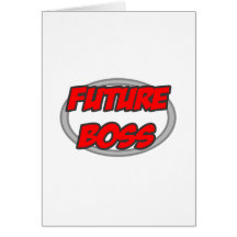 Boss futuro tarjeton