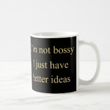 Boss Tazas