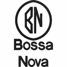 Bossa Nova w/logo