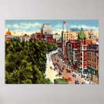Boston Massachusetts Impresiones