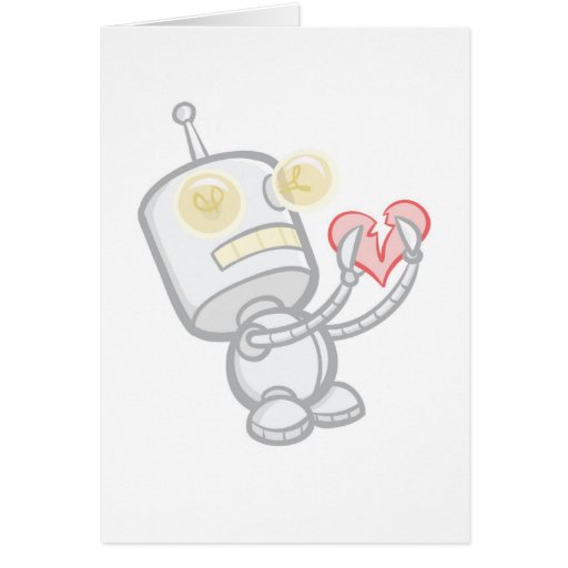 Bot 2000 de la desintegración tarjetas